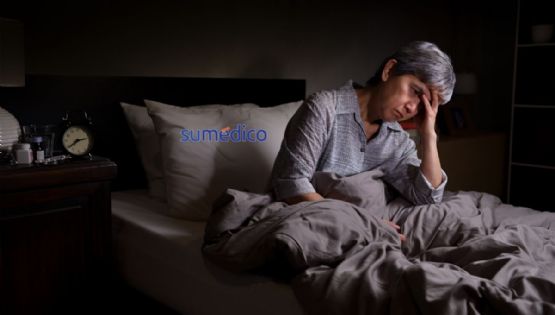 5 razones por las que cuesta dormir más después de los 60 años