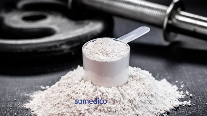 5 beneficios comprobados de tomar creatina