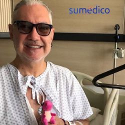 Sabo Romo considera pedir la eutanasia: ”No quiero a nadie cambiándome el pañal”