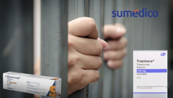 Detienen a ex coordinador de Farmacias de Salud Chihuahua por desvío de medicamentos oncológicos