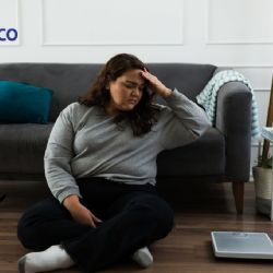 ¿Las vacunas en personas con obesidad NO son tan eficaces? Esto dice un estudio