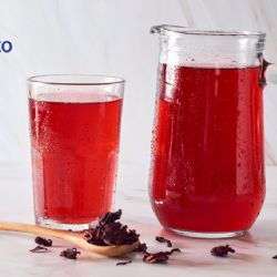 ¿Qué le pasa a tu salud si tomas todos los días agua de Jamaica?