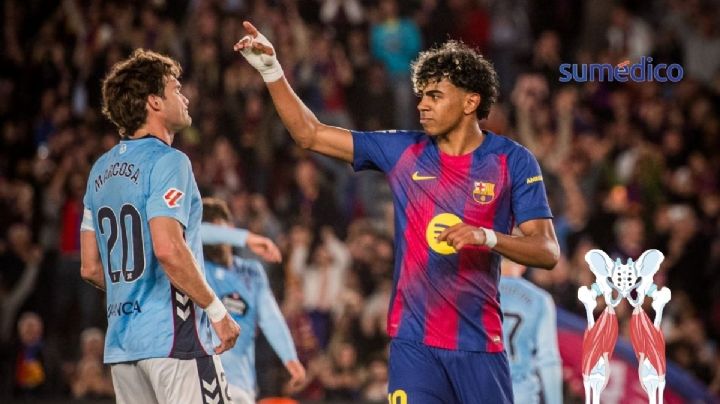 Lamine Yamal lesionado, ¿se pierde el mundial?