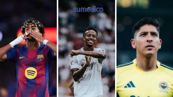 Yamal, Militão, Álvarez y otros lesionados que buscan llegar al Mundial