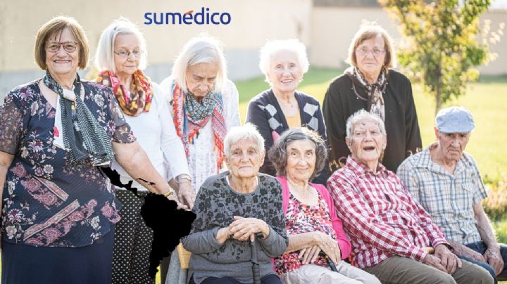 América Latina envejece a velocidad récord: el fin de la región joven