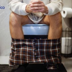 Popó y cáncer de colon: el color que enciende las alertas