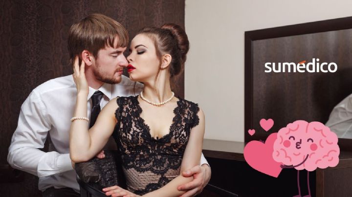 ¿Qué le pasa a tu cerebro cuándo estás enamorado?