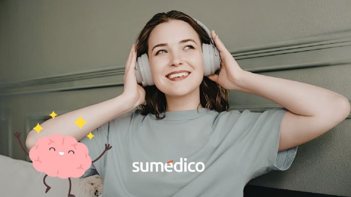 ¿Sabías qué la música que escuchas te cambia el cerebro?