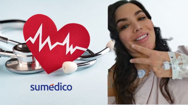 Ángela lucha contra la hipertensión desde que nació y espera un nuevo corazón