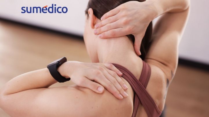 ¿Quieres prevenir el dolor de hombro? Estos ejercicios debes de hacer