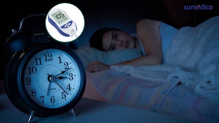 Hábitos nocturnos que disparan tu glucosa