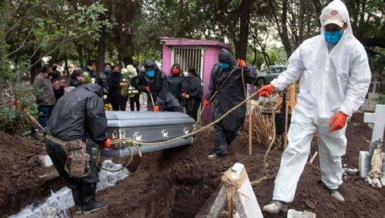 La verdad que no pudo ocultarse: el costo real de la pandemia de covid en México