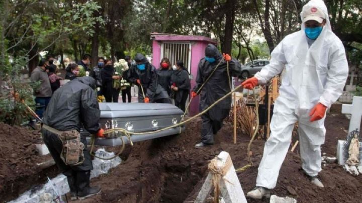 La verdad que no pudo ocultarse: el costo real de la pandemia de covid en México