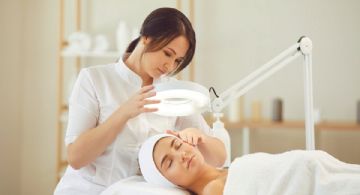 ¿Es la dermatología una especialidad predominantemente para personas sanas?