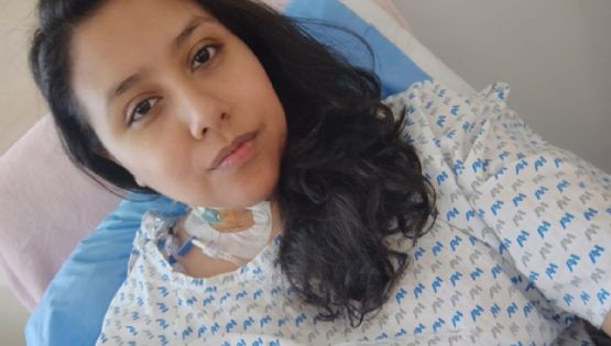 “Mi sueño es volver a ser la que era”: la lucha de Yadira contra 6 enfermedades crónicas 