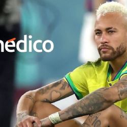 Neymar lesionado, ¿se pierde el Mundial 2026?
