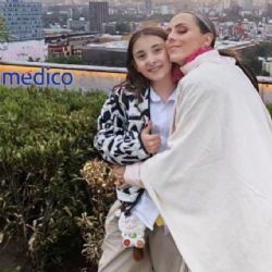 Ivonne Montero habla sobre los problemas de corazón que padece su hija