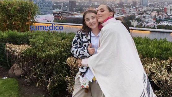 Ivonne Montero habla sobre los problemas de corazón que padece su hija