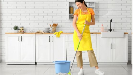 El truco natural para eliminar las cucarachas de tu hogar