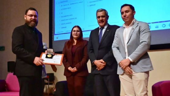 OMS premia a investigador del INSP por su labor en el control del tabaco y la nicotina