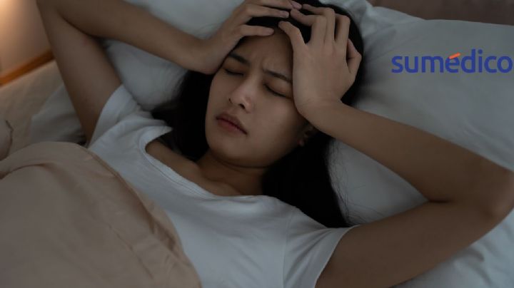 5 consecuencias físicas de dormir mal durante la noche