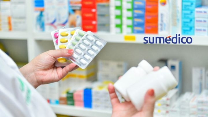 Sube la recepción de medicamentos en 2025 y 2026, informa Clark