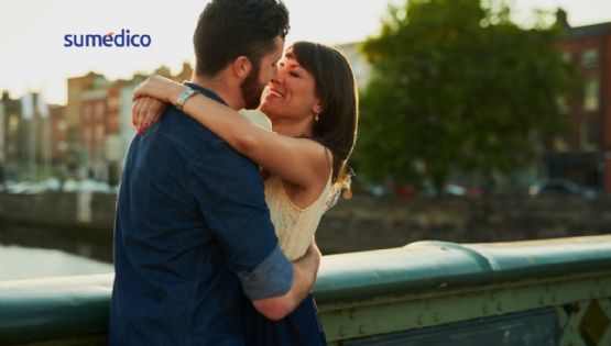 ¿Qué parte del cuerpo tocan más los hombres cuándo están enamorados?