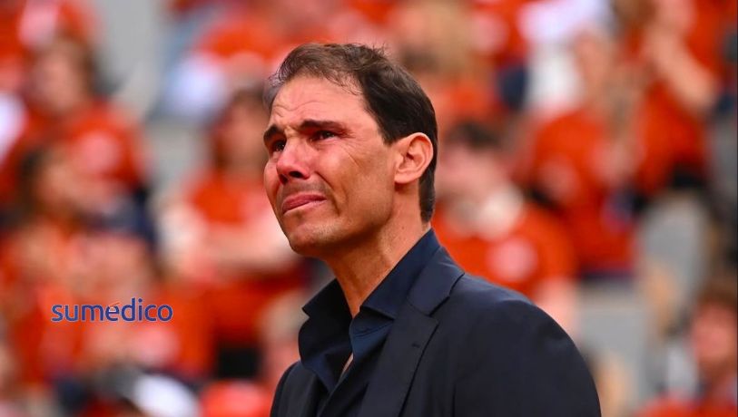 El problema de salud mental que padeció Rafa Nadal durante su carrera