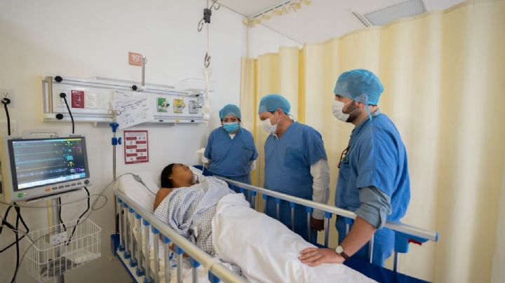 Yucatán, a la vanguardia en salud con la primera cirugía robótica