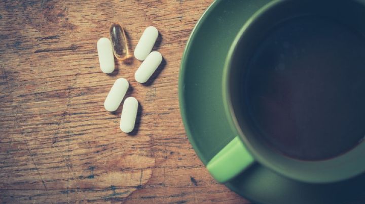Los medicamentos que nunca deberías tomar con café