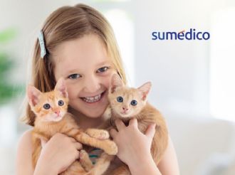 ¿Convivir con gatos en la infancia empeora el asma? Esto dice un estudio