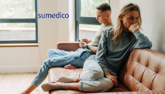 Las señales que indican que tu pareja te está robando energía