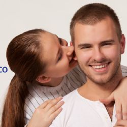 ¿Tu pareja te muerde cariñosamente la oreja? Esto quiere decir, según la psicología