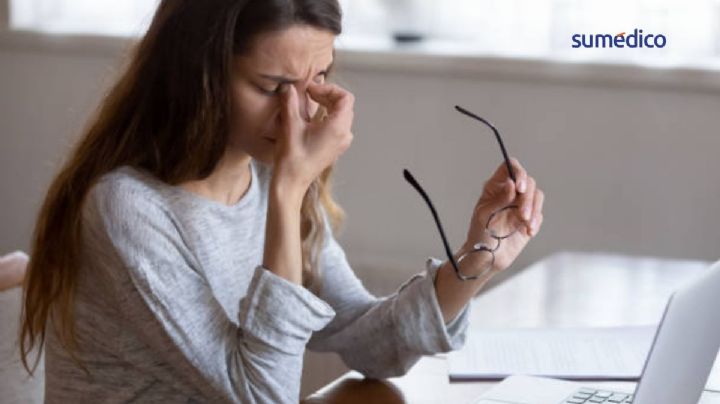 5 señales en tus ojos de que tienes elevado el cortisol