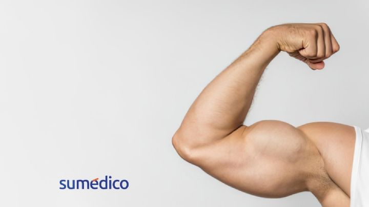 5 ejercicios que te ayudarán a ganar músculo en brazo