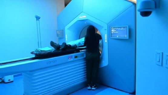 Con radioterapia de última generación, INCan fortalece atención a pacientes con cáncer