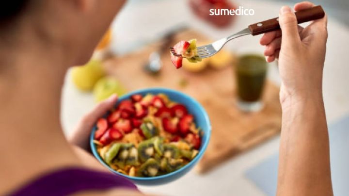 5 frutas que no elevan tu glucosa