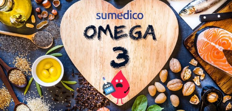 ¿Tienes diabetes? La razón por la que debes consumir omega-3