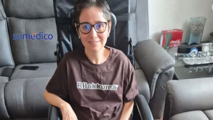 “Mi mente está intacta, pero mi cuerpo ya no responde”: El testimonio de Brenda atrapada en la ELA