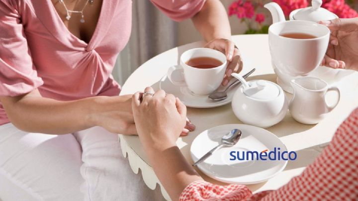 3 tés que ayudan a cuidar tu salud