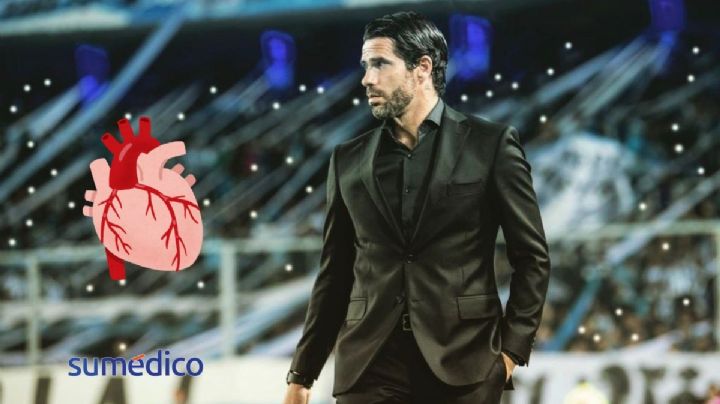 Los malos hábitos que habrían provoca el infarto a Fernando Gago