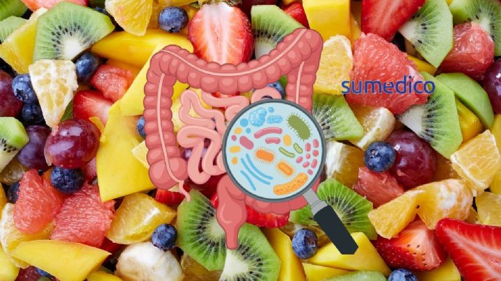 5 frutas antiinflamatorias que cuidan la microbiota intestinal