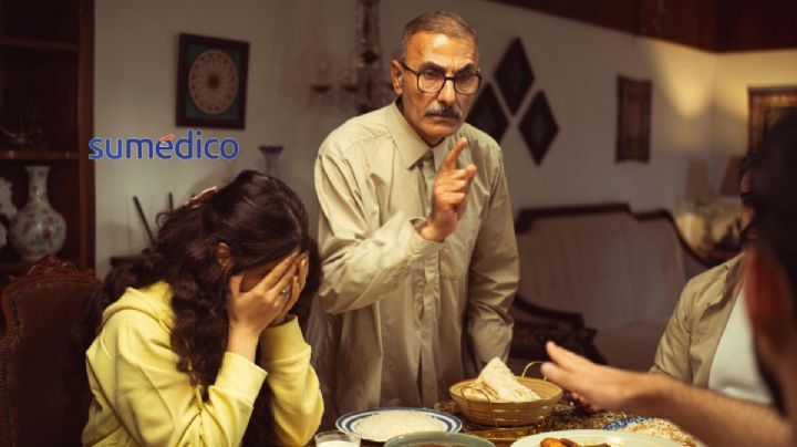 ¿Lloras cuando discutes? Esto dice la psicología de ti