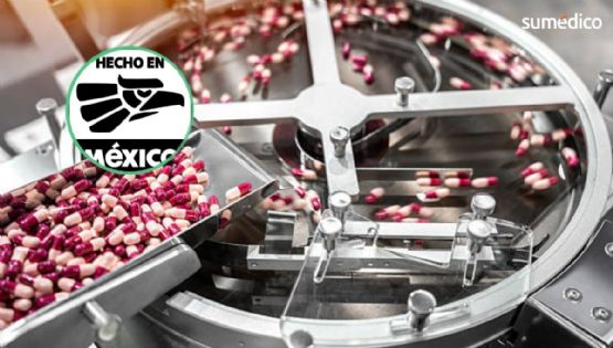 Collins obtiene distintivos ESR y Hecho en México en industria farmacéutica