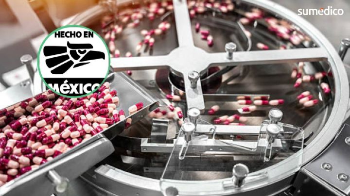 Collins obtiene distintivos ESR y Hecho en México en industria farmacéutica