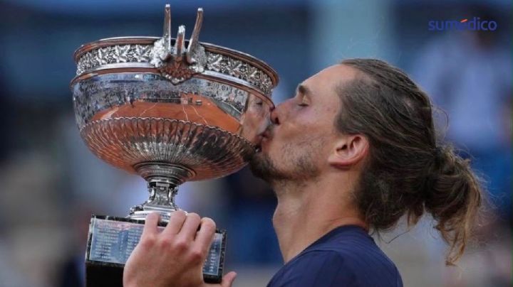 Con diabetes tipo 1, conquistó el mayor triunfo de su carrera