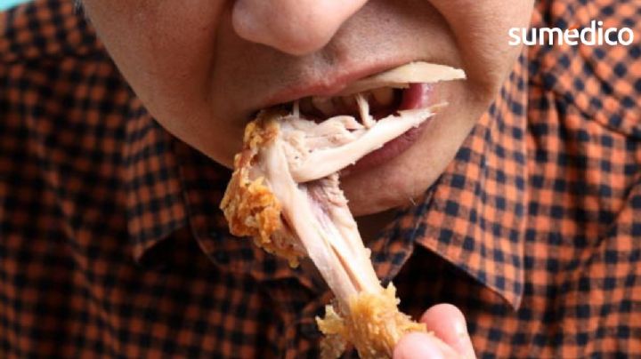 ¿Es seguro comer carne de pollo?