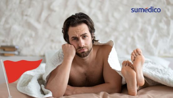 5 red flags que NO debes ignorar durante la intimidad