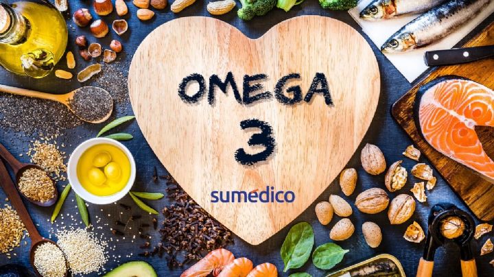 ¿Cuáles son los beneficios del Omega-3 para la salud?