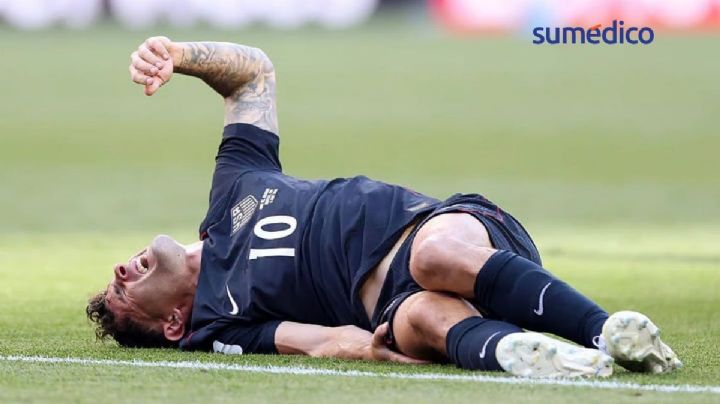 La lesión que dejó fuera a Christian Pulisic: qué es una microfractura y por qué preocupa